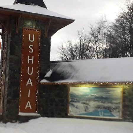 Casona Los Arri Ushuaia Kültér fotó