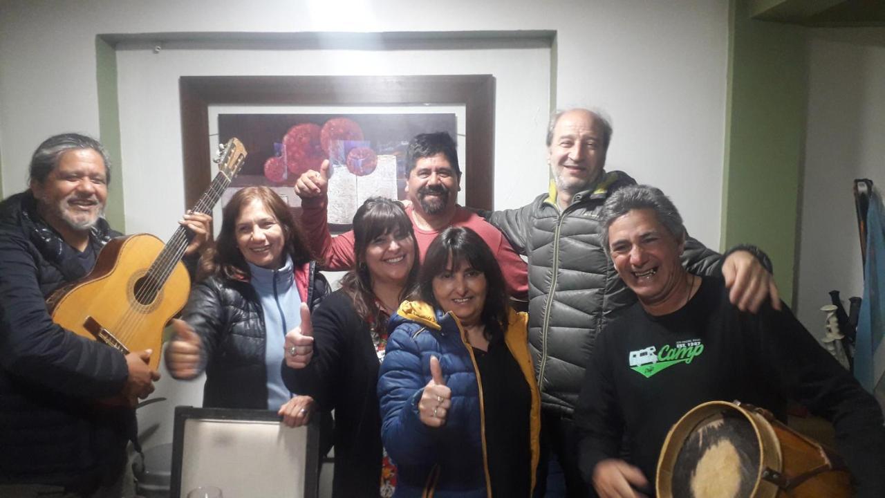 Casona Los Arri Ushuaia Kültér fotó