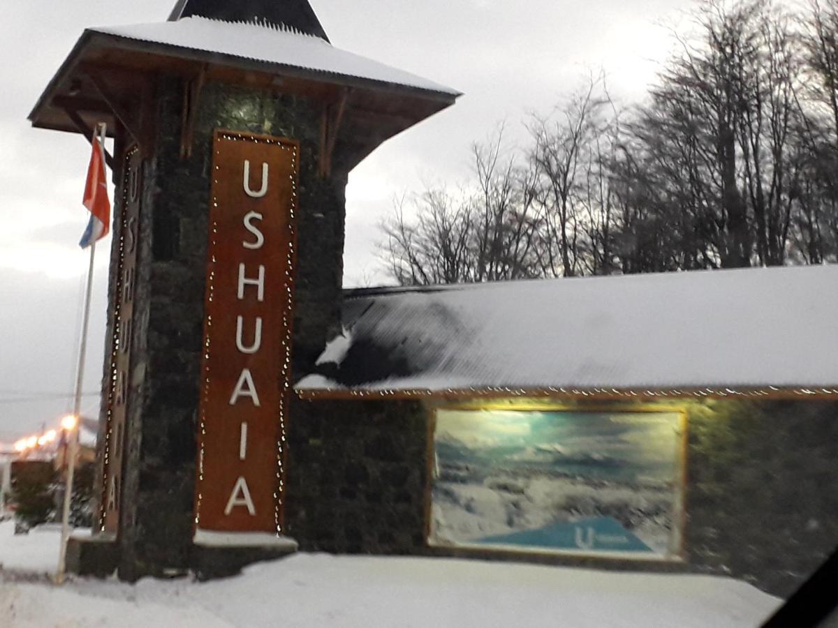 Casona Los Arri Ushuaia Kültér fotó