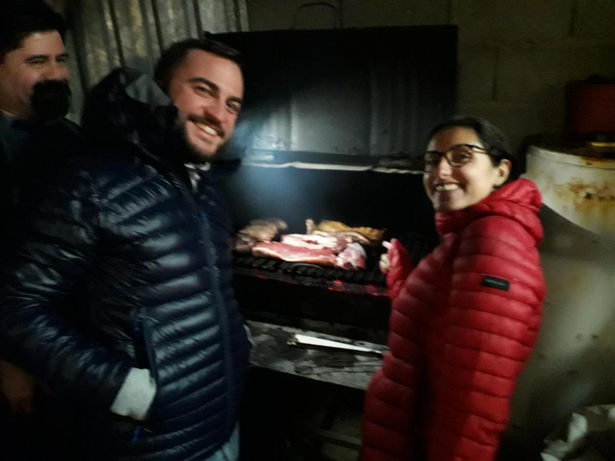 Casona Los Arri Ushuaia Kültér fotó