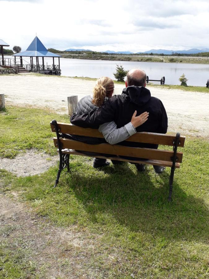 Casona Los Arri Ushuaia Kültér fotó