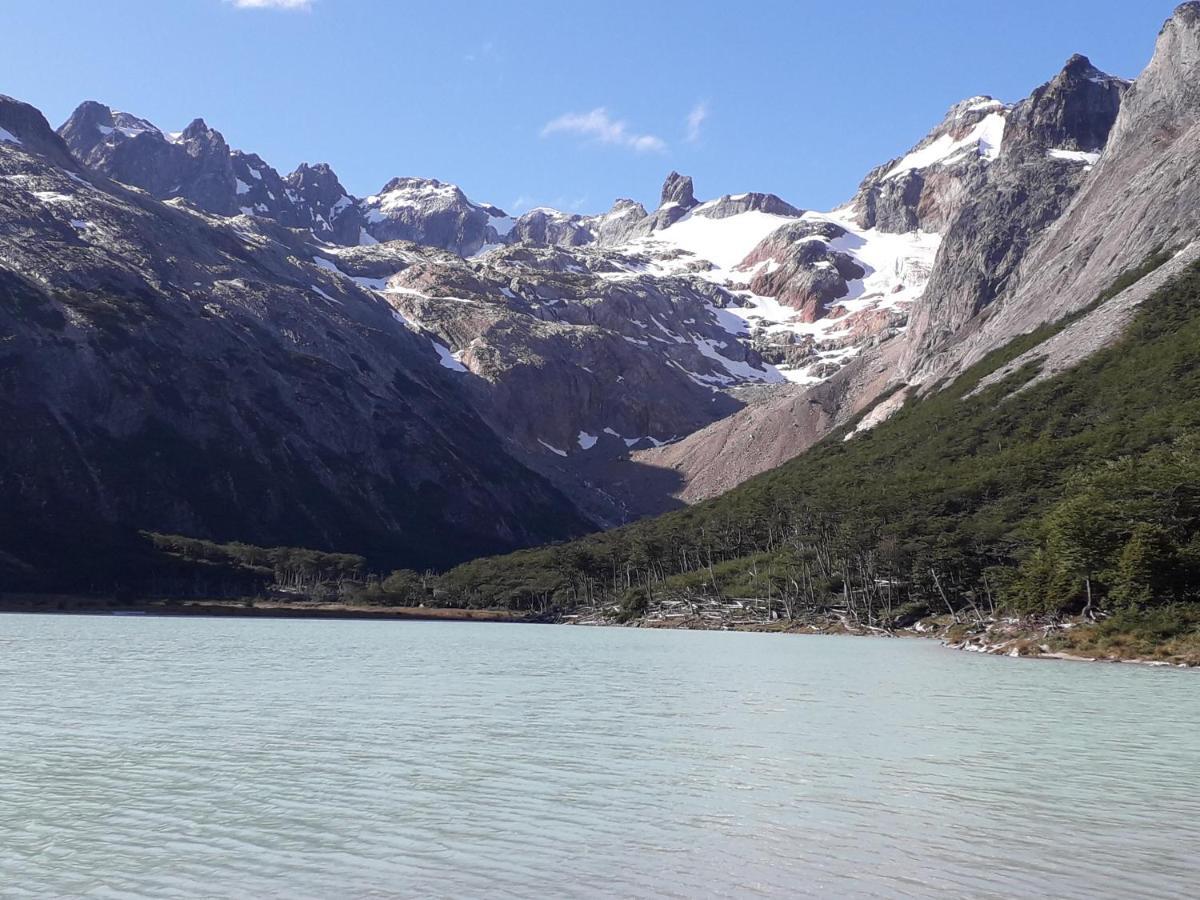 Casona Los Arri Ushuaia Kültér fotó