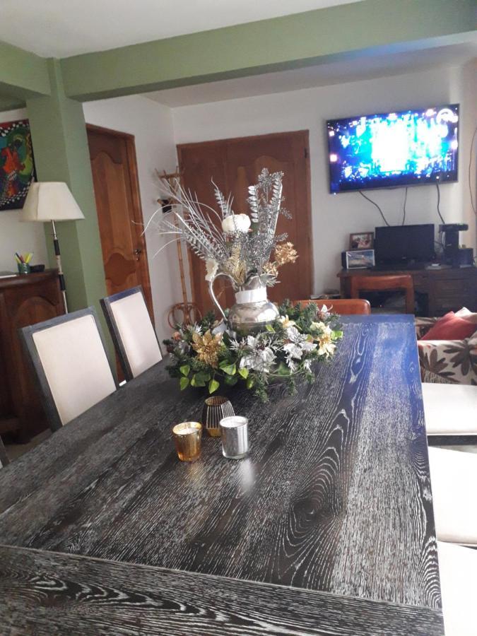 Casona Los Arri Ushuaia Kültér fotó